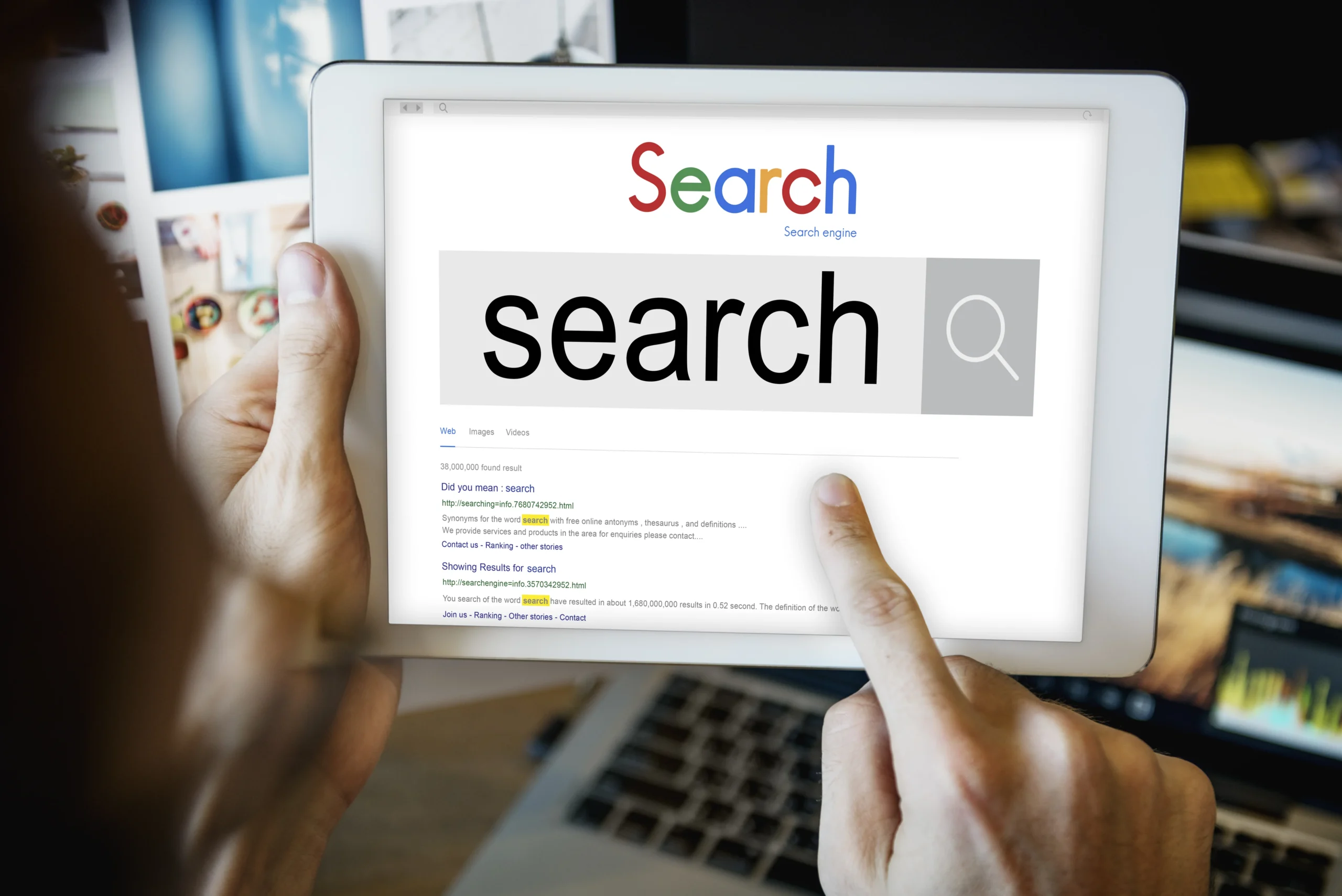 google algorithm updates